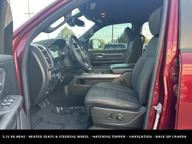 2019 RAM 1500 Big Horn/Lone Star 5.7L V8 HEMI