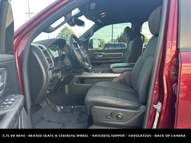 2019 RAM 1500 Big Horn/Lone Star 5.7L V8 HEMI