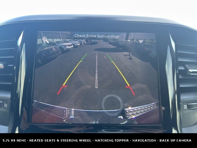 2019 RAM 1500 Big Horn/Lone Star 5.7L V8 HEMI
