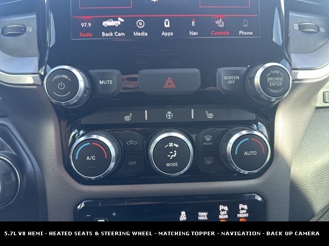 2019 RAM 1500 Big Horn/Lone Star 5.7L V8 HEMI