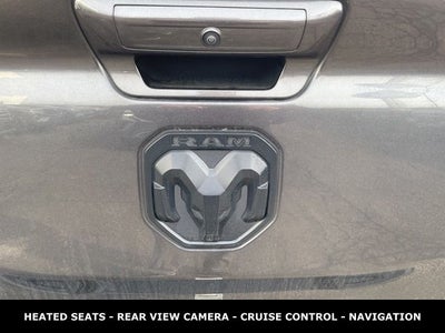 2021 RAM 1500 Big Horn/Lone Star 5.7 HEMI