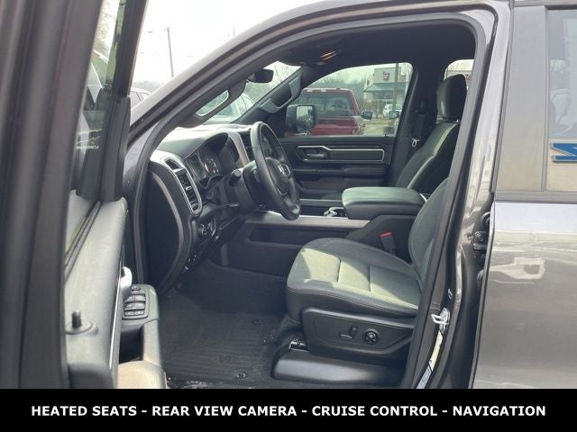 2021 RAM 1500 Big Horn/Lone Star 5.7 HEMI