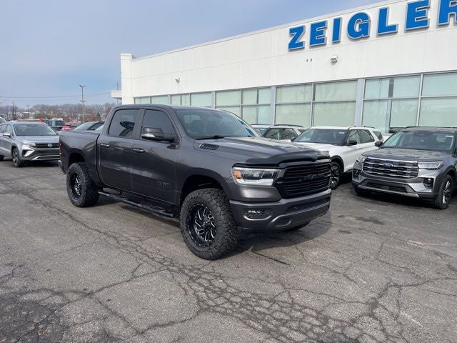 2021 RAM 1500 Big Horn/Lone Star 5.7 HEMI