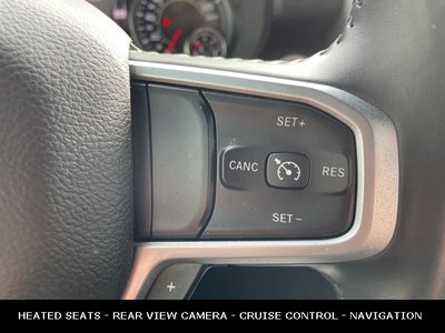 2021 RAM 1500 Big Horn/Lone Star 5.7 HEMI