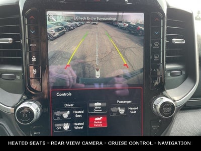 2021 RAM 1500 Big Horn/Lone Star 5.7 HEMI