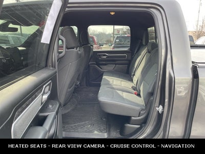 2021 RAM 1500 Big Horn/Lone Star 5.7 HEMI