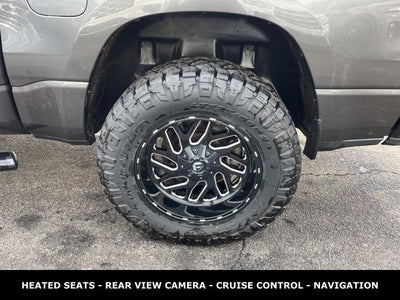 2021 RAM 1500 Big Horn/Lone Star 5.7 HEMI