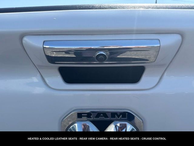 2020 RAM 1500 Laramie Longhorn 5.7L V8 HEMI