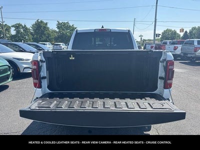 2020 RAM 1500 Laramie Longhorn 5.7L V8 HEMI