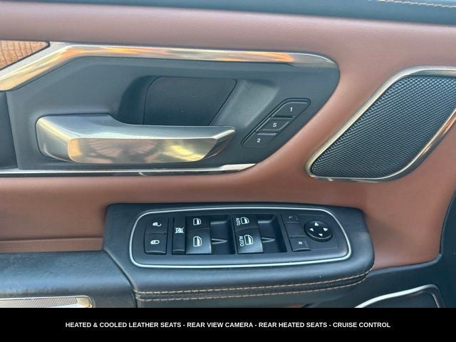 2020 RAM 1500 Laramie Longhorn 5.7L V8 HEMI
