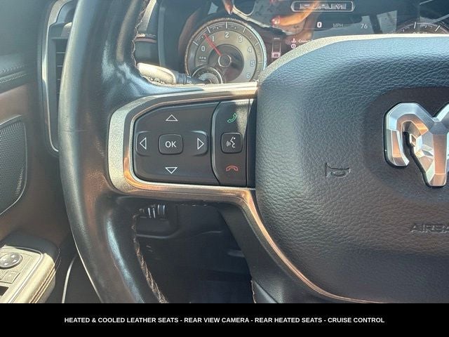 2020 RAM 1500 Laramie Longhorn 5.7L V8 HEMI
