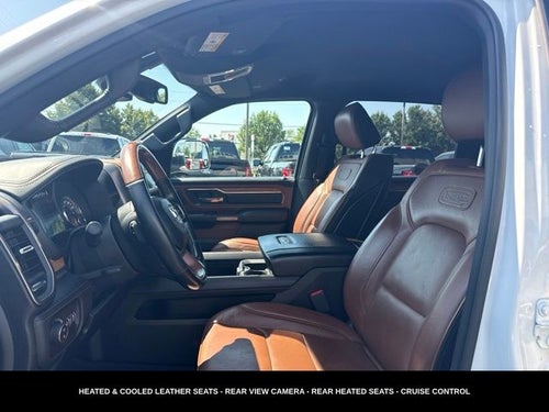 2020 RAM 1500 Laramie Longhorn 5.7L V8 HEMI