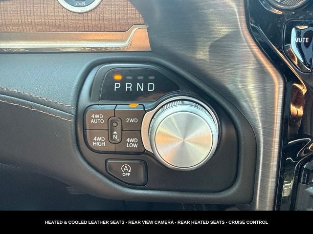 2020 RAM 1500 Laramie Longhorn 5.7L V8 HEMI