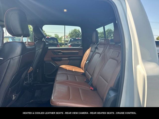 2020 RAM 1500 Laramie Longhorn 5.7L V8 HEMI