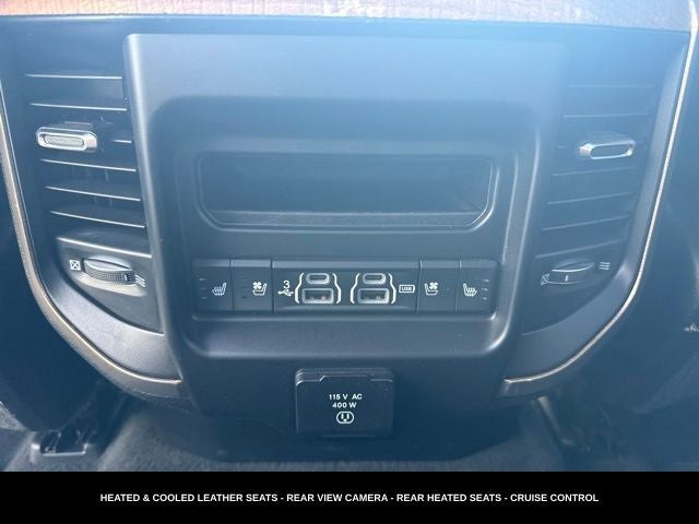 2020 RAM 1500 Laramie Longhorn 5.7L V8 HEMI