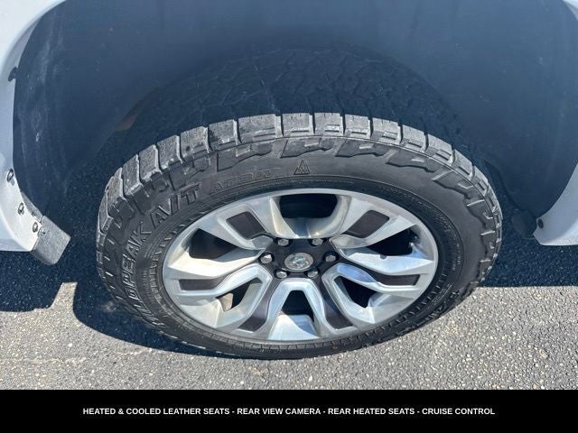 2020 RAM 1500 Laramie Longhorn 5.7L V8 HEMI