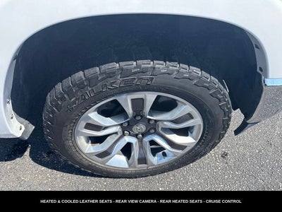2020 RAM 1500 Laramie Longhorn 5.7L V8 HEMI
