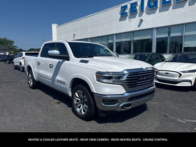 2020 RAM 1500 Laramie Longhorn 5.7L V8 HEMI