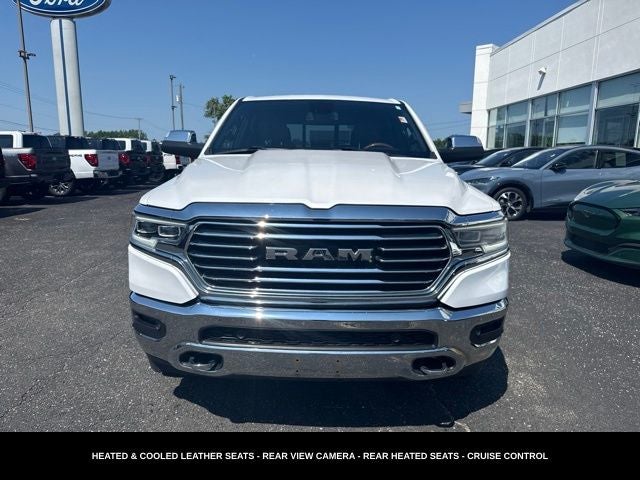2020 RAM 1500 Laramie Longhorn 5.7L V8 HEMI