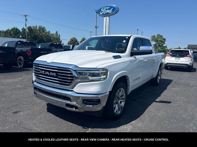 2020 RAM 1500 Laramie Longhorn 5.7L V8 HEMI