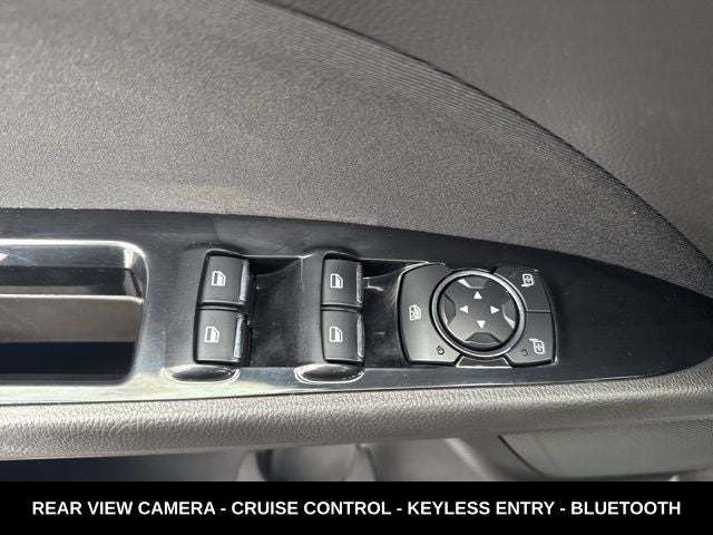 2016 Ford Fusion SE LOCAL TRADE 2.5L