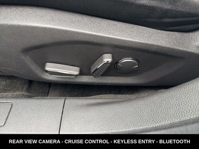 2016 Ford Fusion SE LOCAL TRADE 2.5L