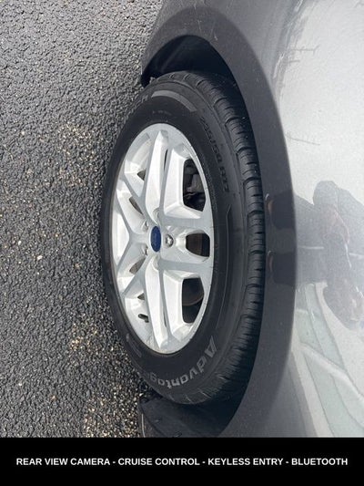 2016 Ford Fusion SE LOCAL TRADE 2.5L