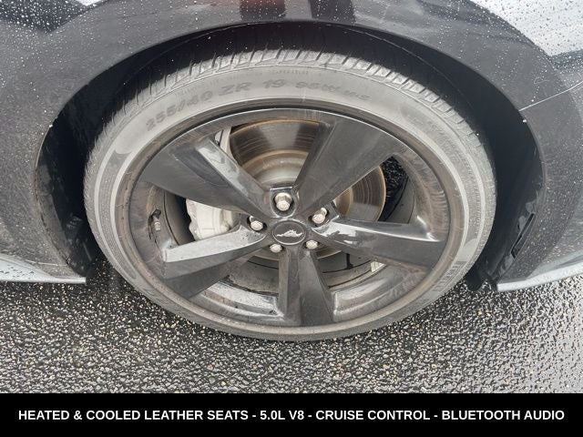 2021 Ford Mustang GT Premium 5.0L BLACK PACK