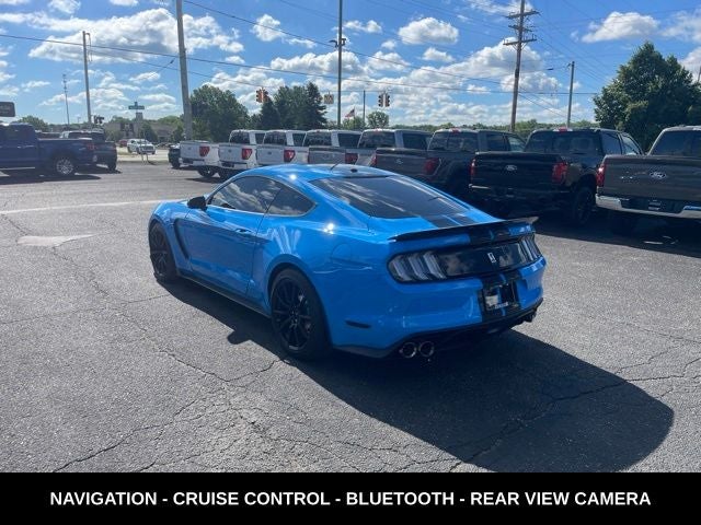 2017 Ford Mustang Shelby GT350 526HP