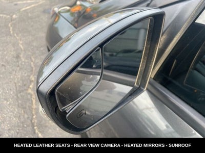 2018 Ford Focus ST 6 SPEED MANUAL
