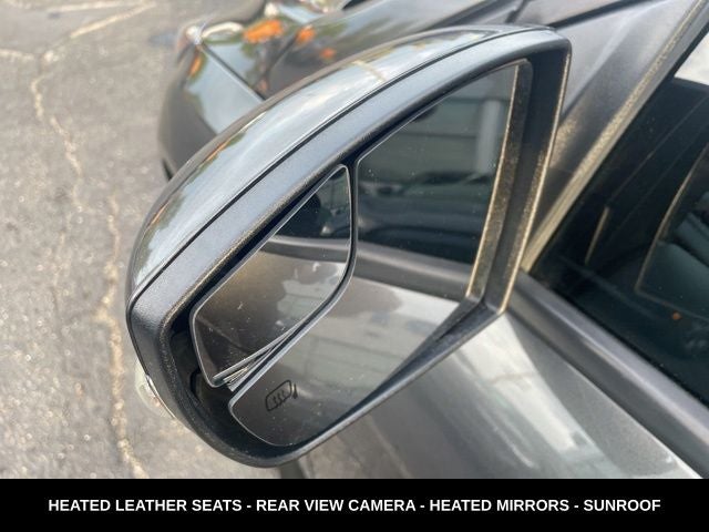 2018 Ford Focus ST 6 SPEED MANUAL