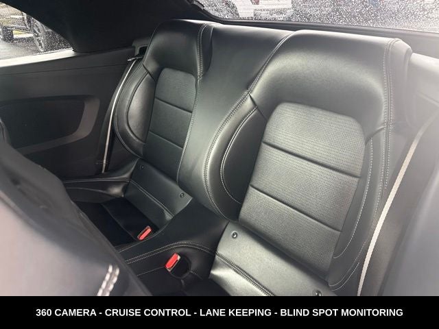 2024 Ford Mustang GT Premium CONVERTIBLE
