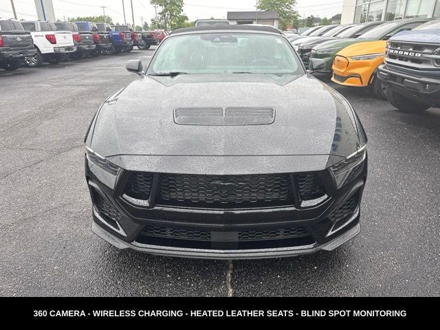 2024 Ford Mustang GT Premium CONVERTIBLE