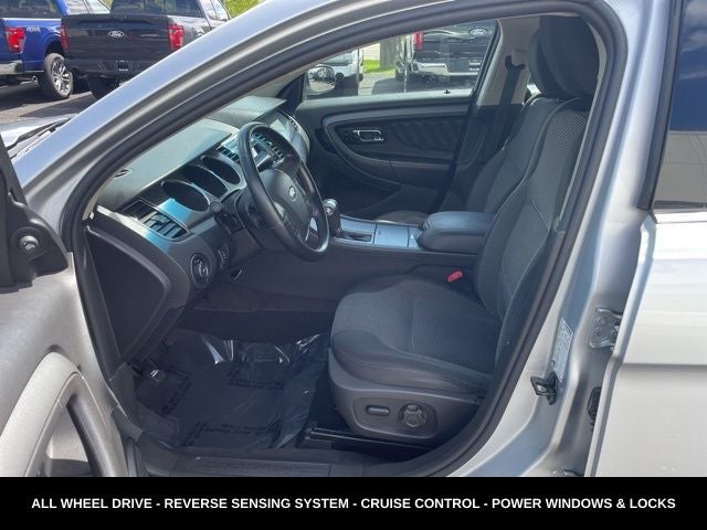 2011 Ford Taurus SEL AWD