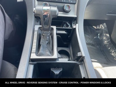 2011 Ford Taurus SEL AWD