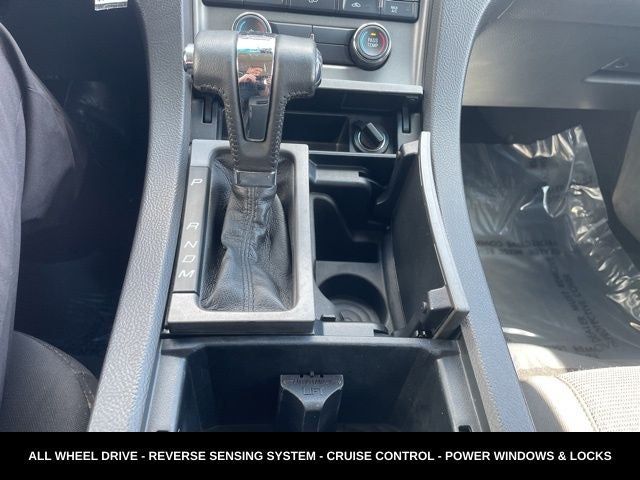 2011 Ford Taurus SEL AWD