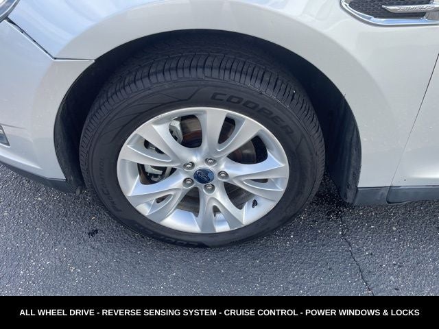 2011 Ford Taurus SEL AWD