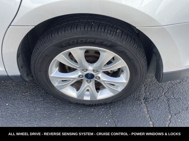 2011 Ford Taurus SEL AWD