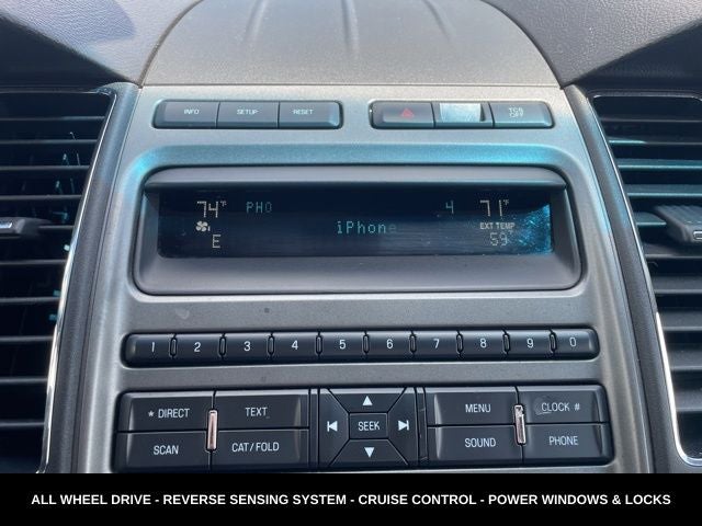 2011 Ford Taurus SEL AWD