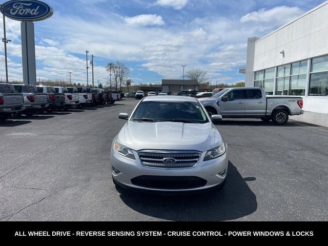 2011 Ford Taurus SEL AWD