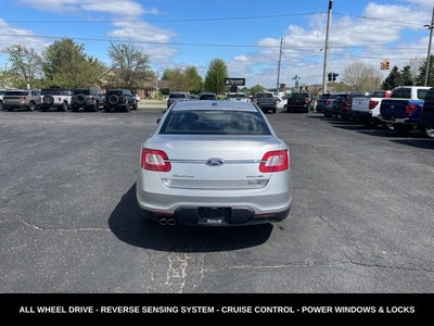 2011 Ford Taurus SEL AWD