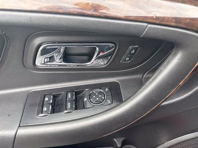 2018 Ford Taurus Limited AWD