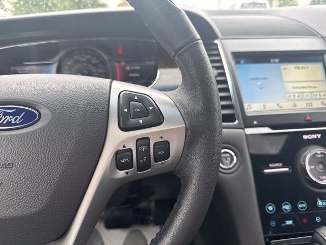 2018 Ford Taurus Limited AWD
