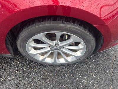 2018 Ford Taurus Limited AWD