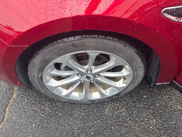 2018 Ford Taurus Limited AWD