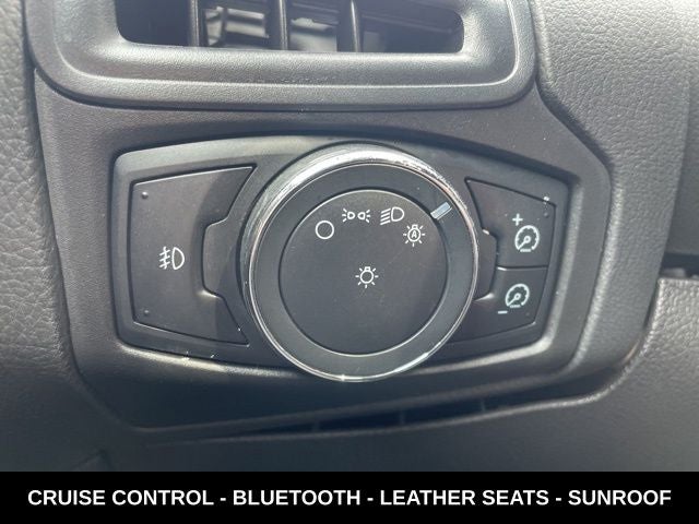 2012 Ford Focus SEL LOCAL TRADE