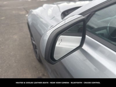 2023 Ford Mustang EcoBoost Premium CONVERTIBLE