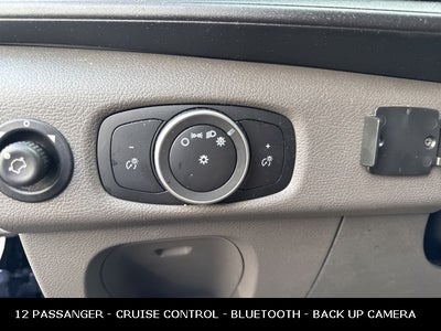 2020 Ford Transit-350 XL 12-PASSENGER
