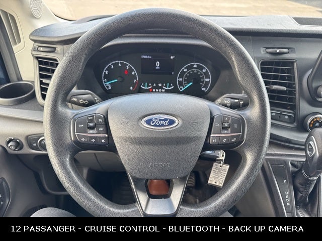 2020 Ford Transit-350 XL 12-PASSENGER
