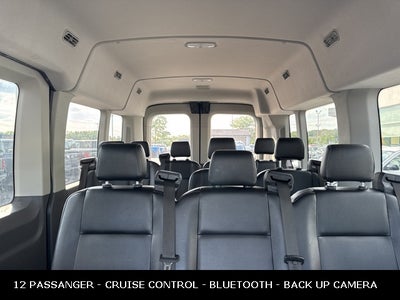 2020 Ford Transit-350 XL 12-PASSENGER